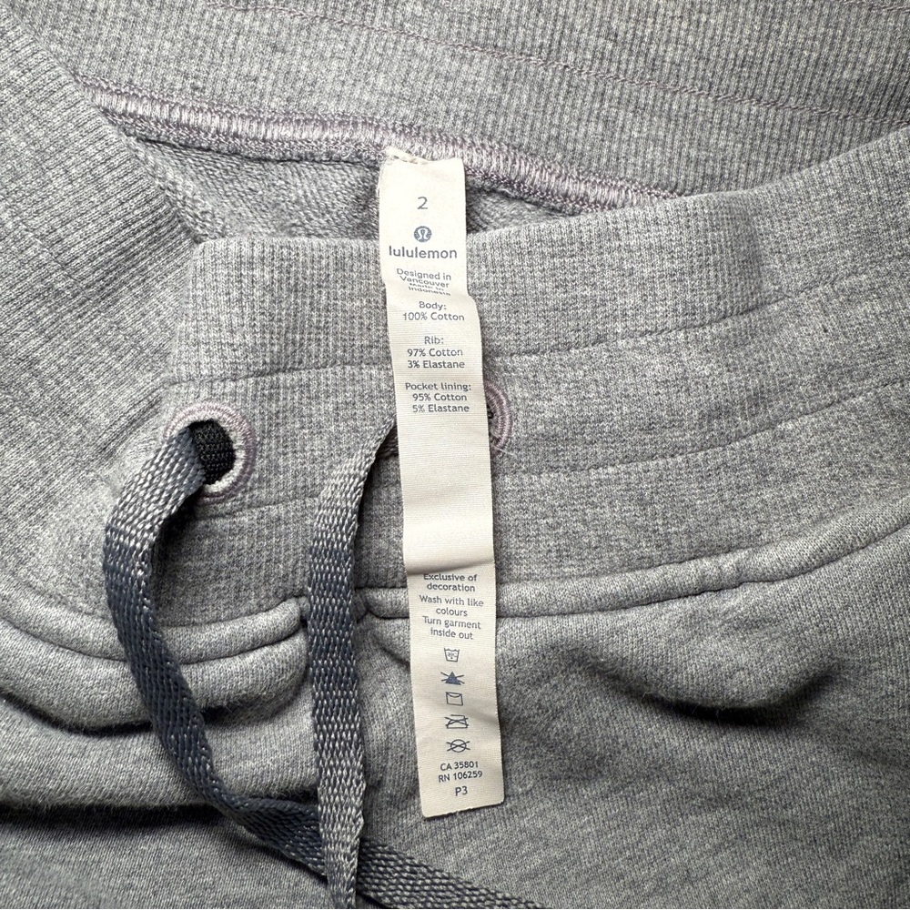 Lululemon Warm Down Jogger Sweatpants - Picture 3 of 6